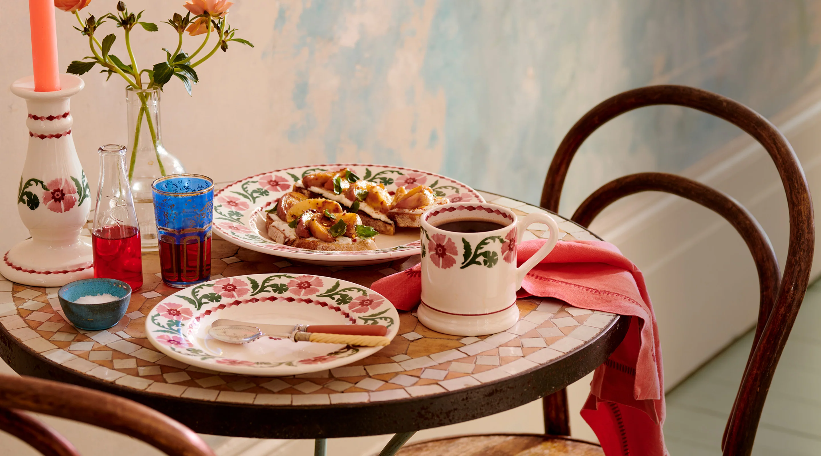 Timeless Pottery Handcrafted with Love