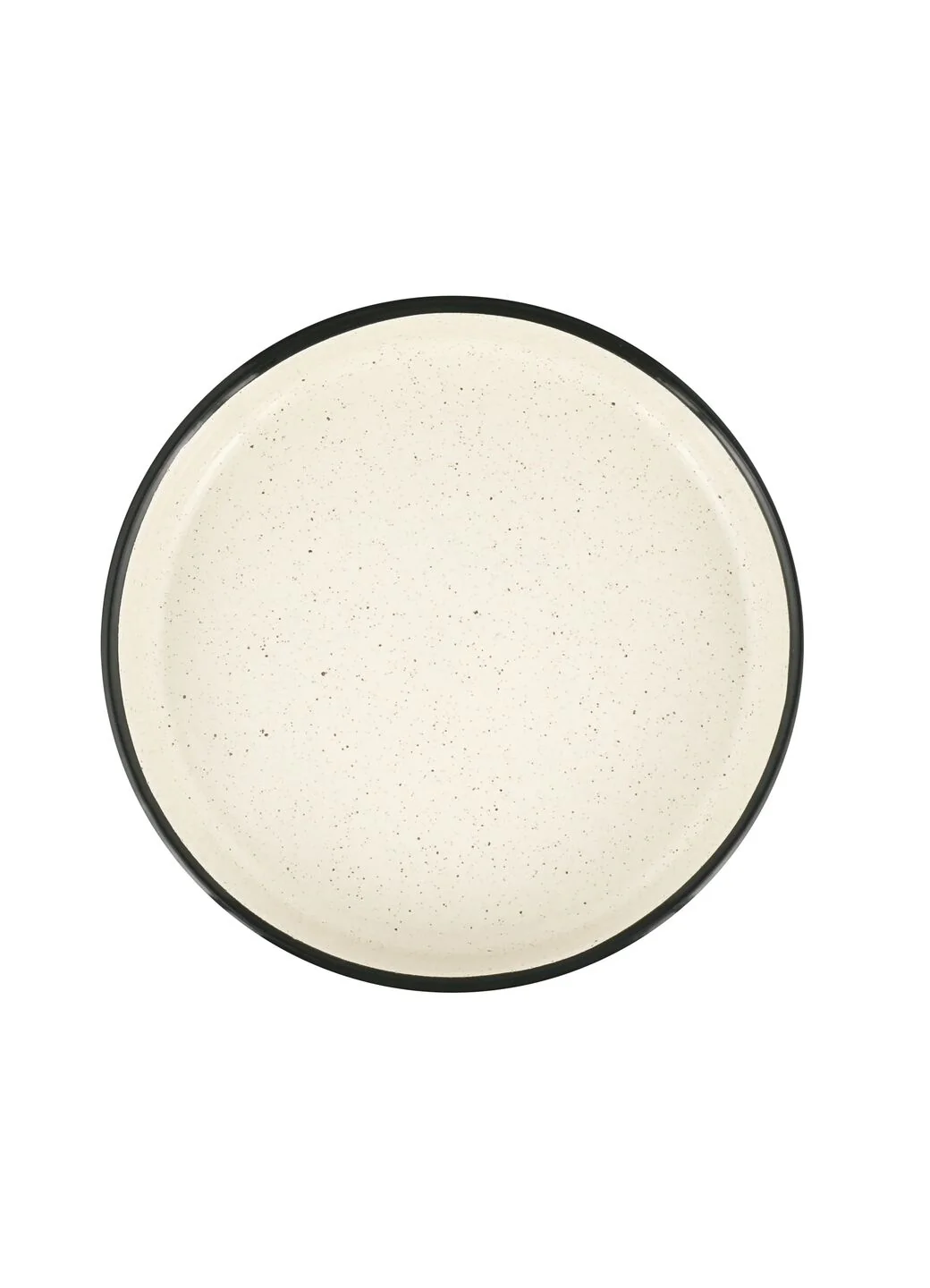 Black Toast Medium Savoury Enamel Pie Dish - Image 4