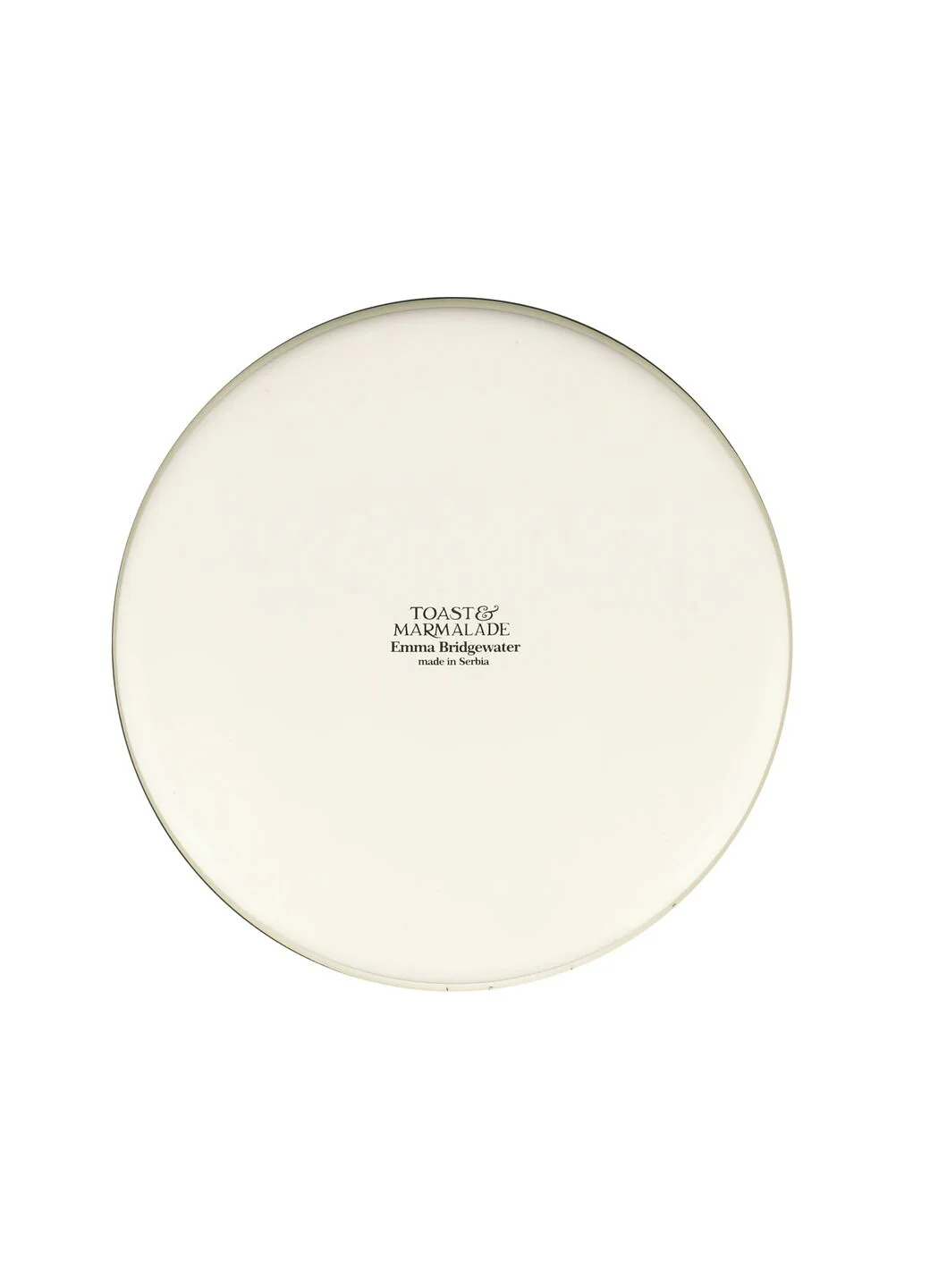 Black Toast Medium Savoury Enamel Pie Dish - Image 5
