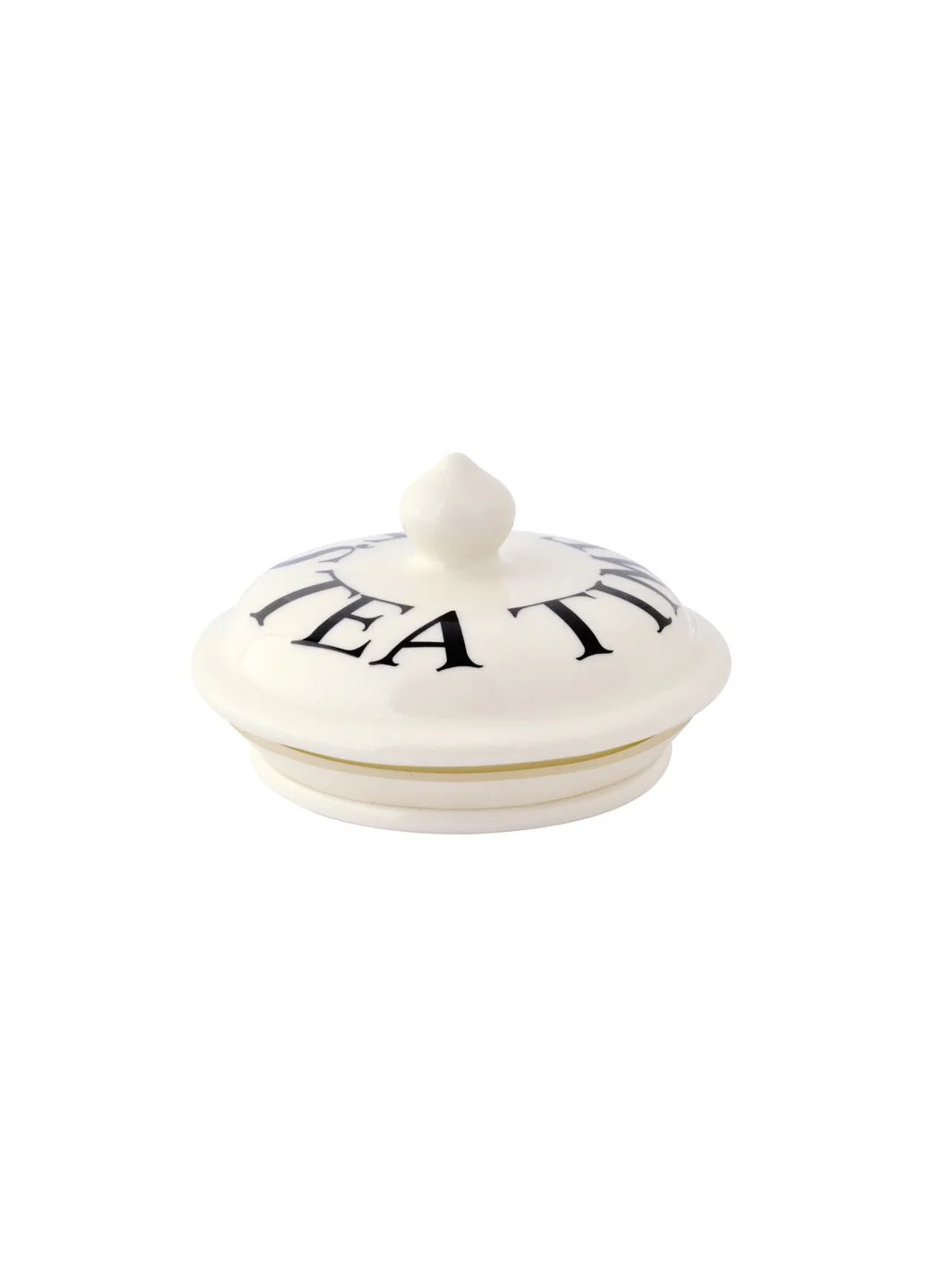 Black Toast Tea 1 Pint Storage Jar - Club Exclusive - Image 4