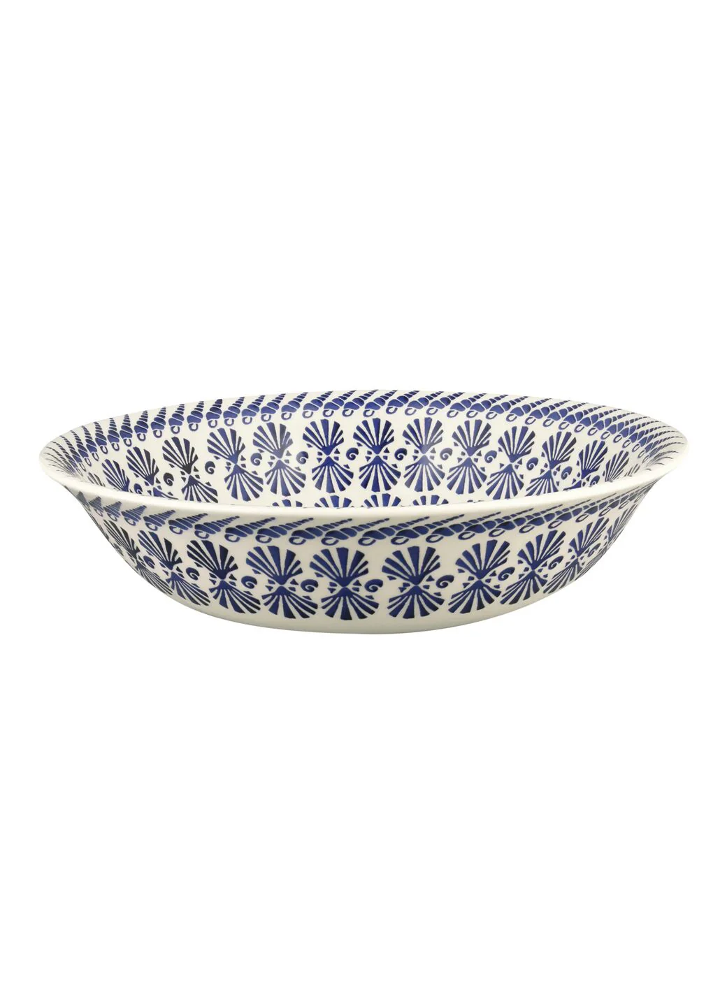 Blue Shells Large Dish - Club Exclusive