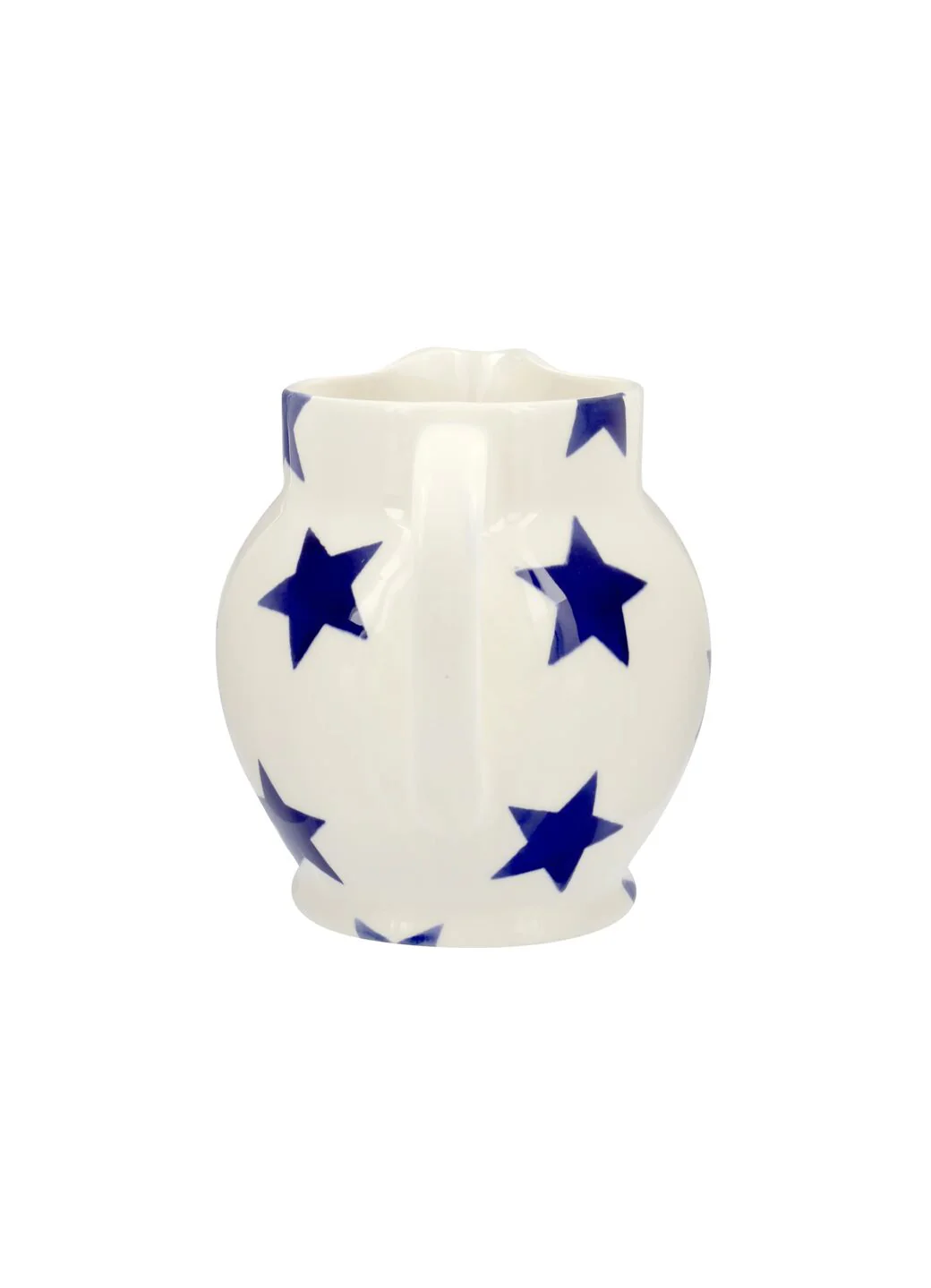 Blue Star 1/2 Pint Jug - Image 3