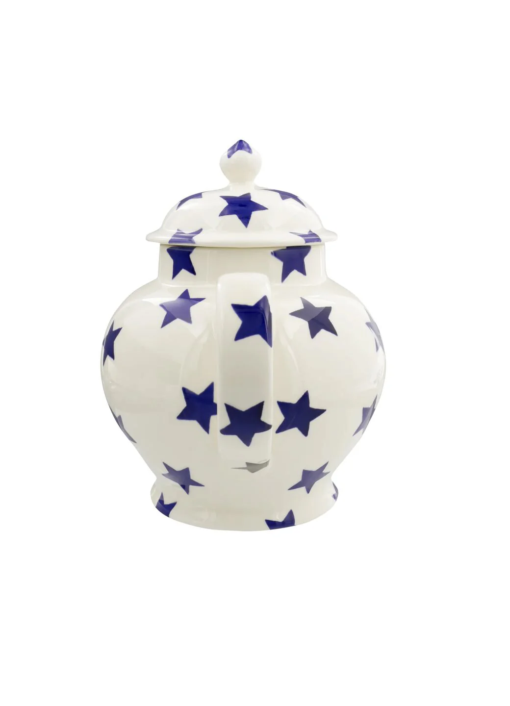 Blue Star 4 Mug Teapot - Image 4