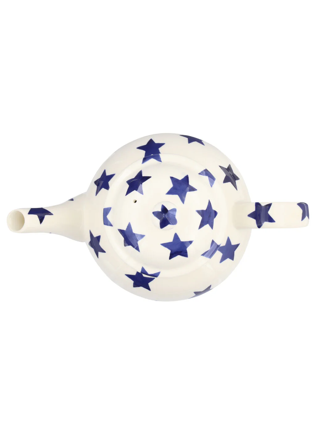 Blue Star 4 Mug Teapot - Image 5