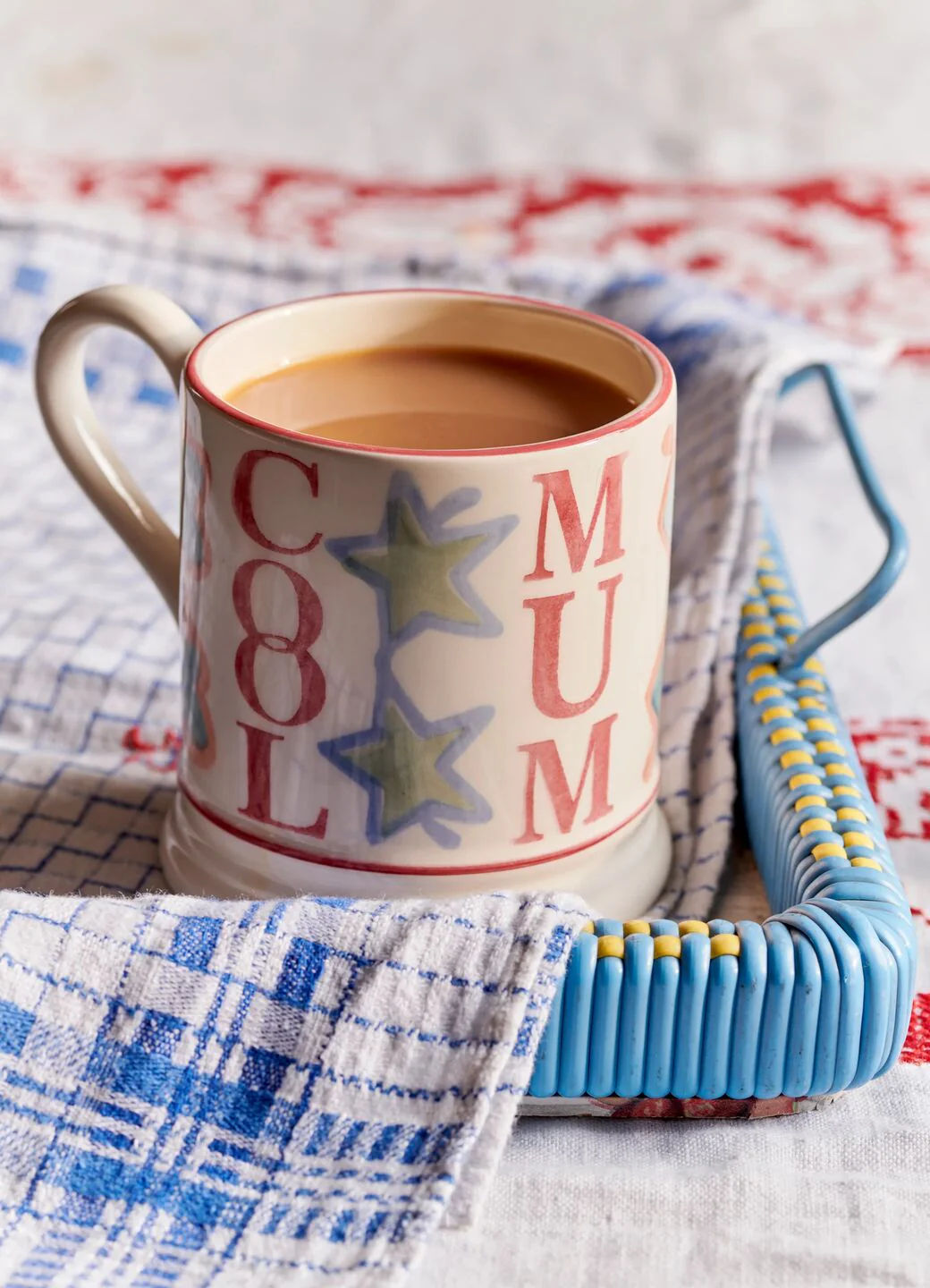 Cool Mum 1/2 Pint Mug