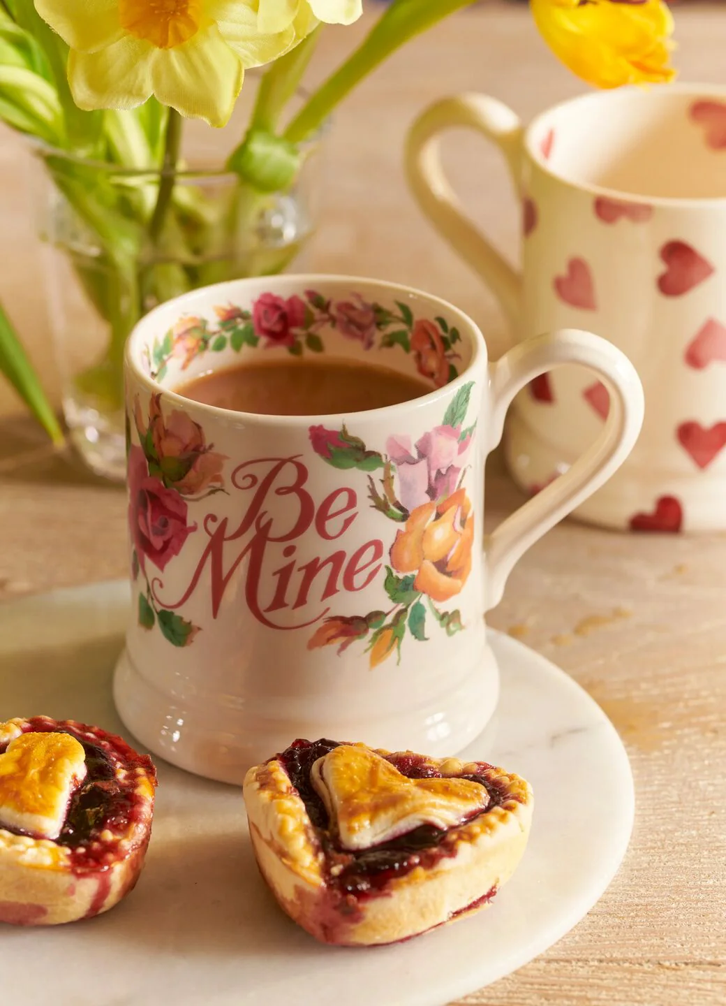 Forever Valentine 1/2 Pint Mug
