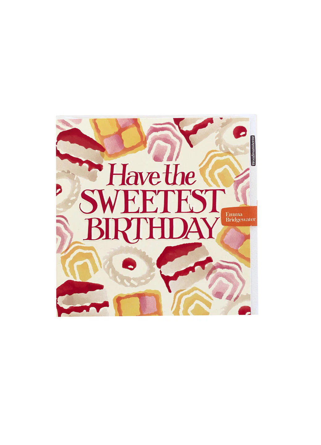 Have The Sweetest Birthday Cakes Card