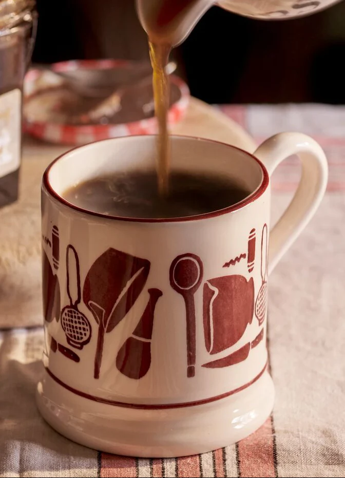 Kitchen Life 1/2 Pint Mug