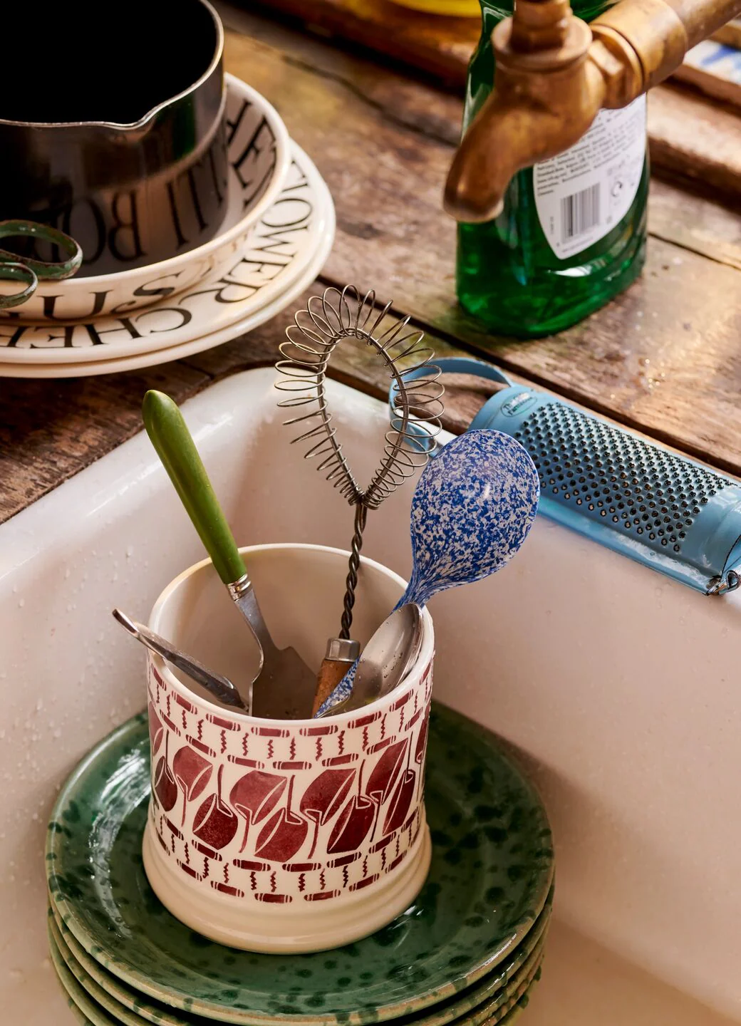 Kitchen Life Utensils Pot