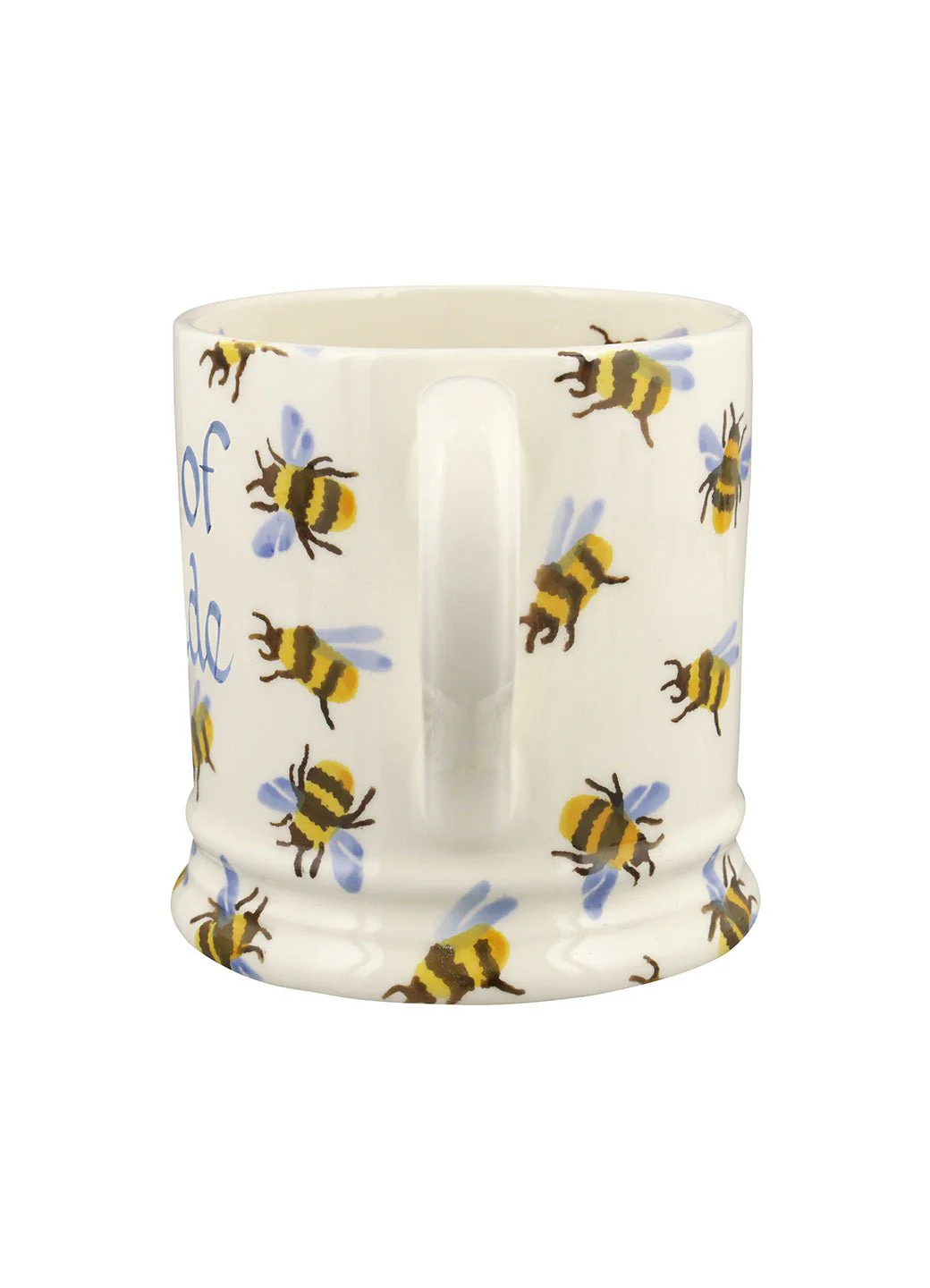 Personalised Bumblebee Large Mug - Image 2
