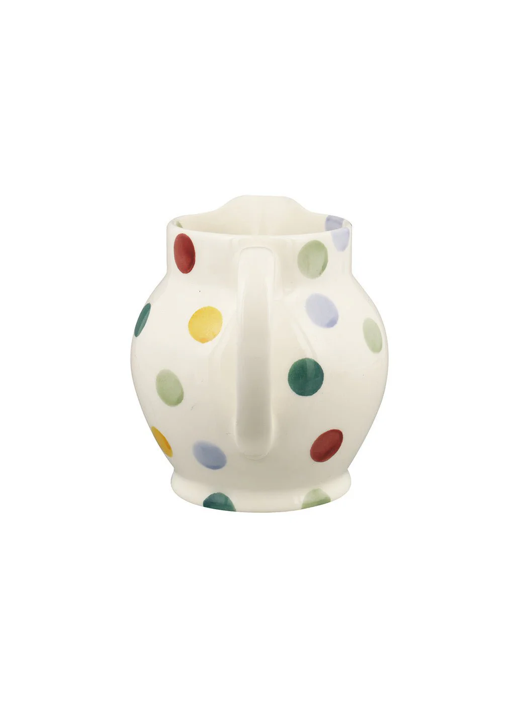 Polka Dot 1/2 Pint Jug - Image 3