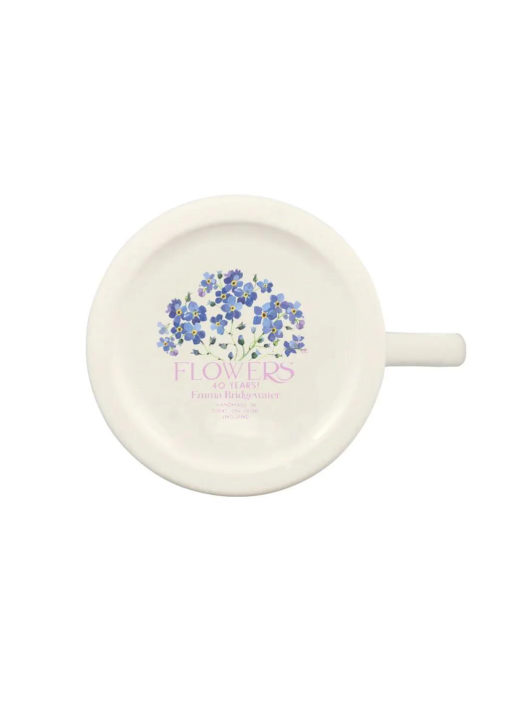 Seconds Forget Me Not Small Mug - Image 6