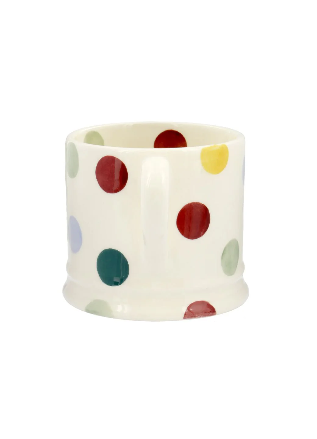 Seconds Polka Dot Small Mug - Image 3