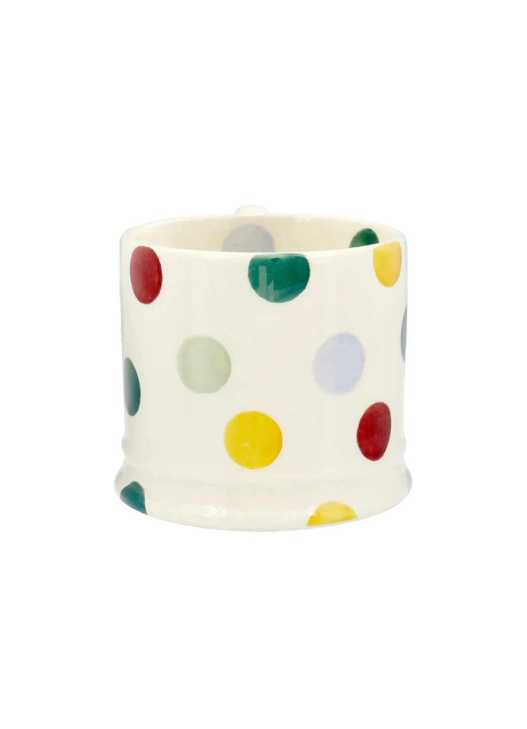 Seconds Polka Dot Small Mug - Image 5