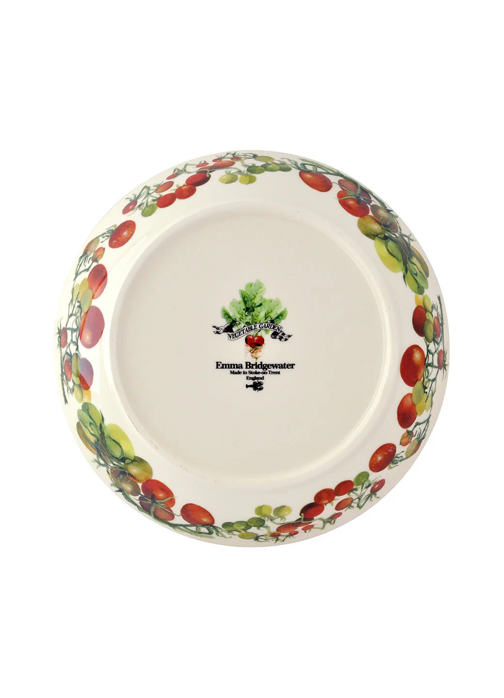 Vegetable Garden Tomatoes Medium Pasta Bowl - Image 4