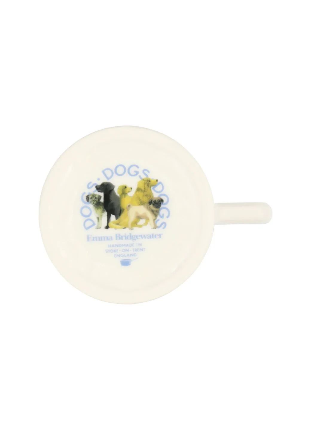 Staffordshire Bull Terrier 1/2 Pint Mug - Image 6