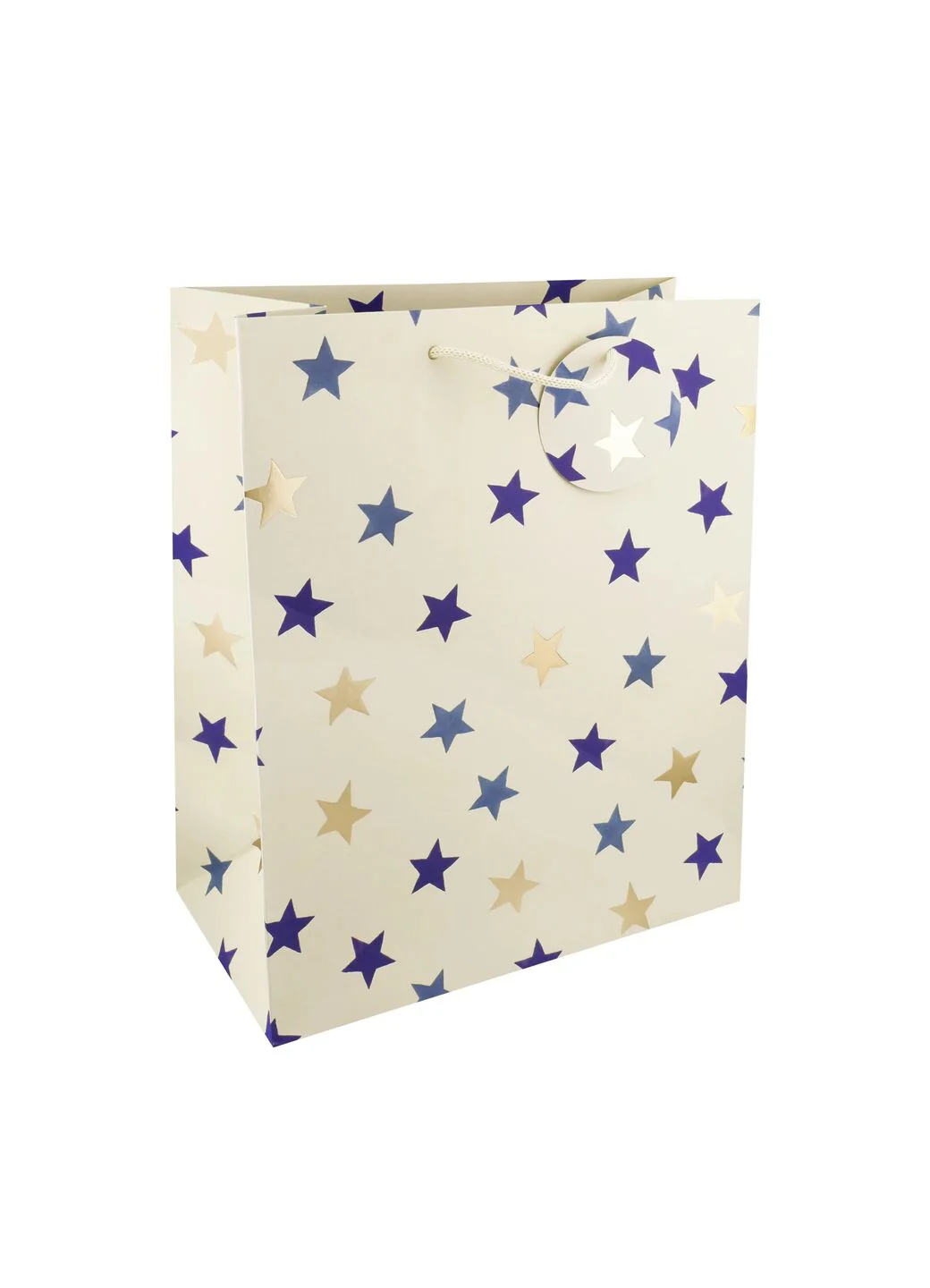 Stormy Stars Large Gift Bag