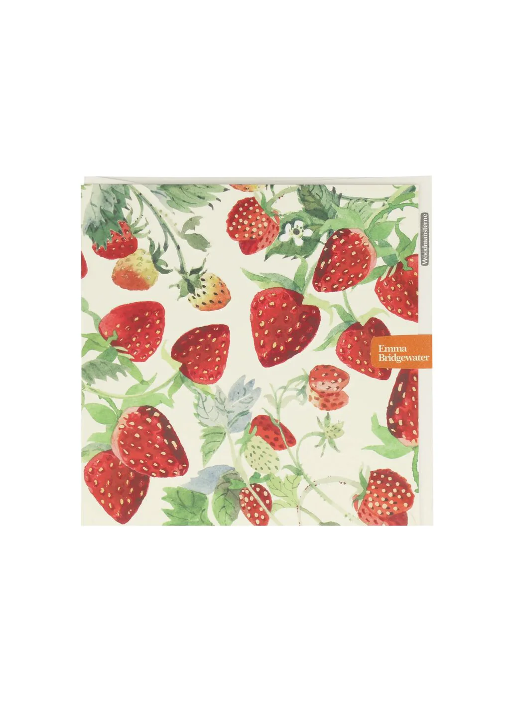 Strawberries Card - Image 2