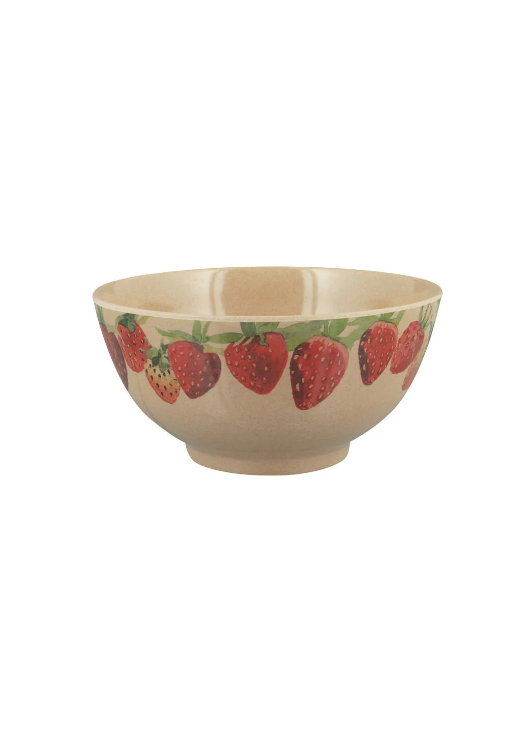 Strawberries Rice Husk Bowl - Image 2