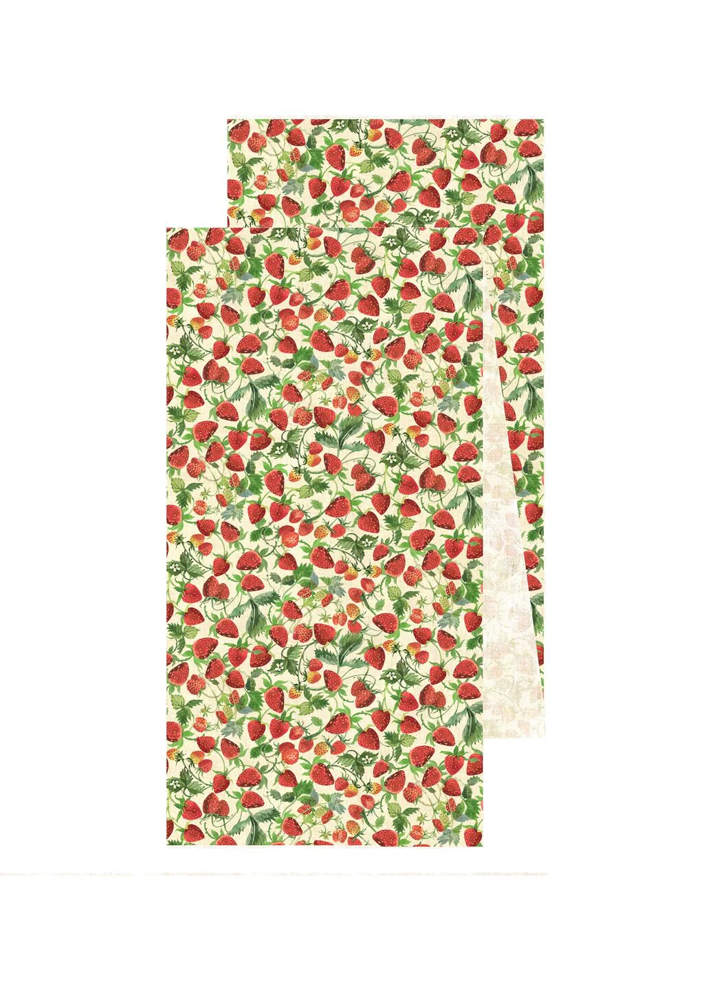 Strawberries Runner