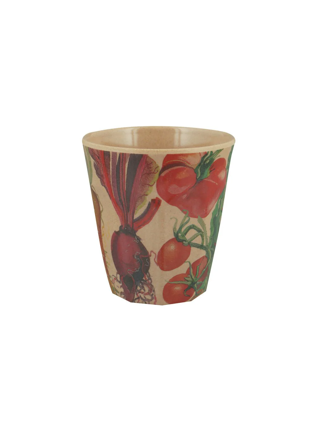 Vegetable Garden Rice Husk Beaker